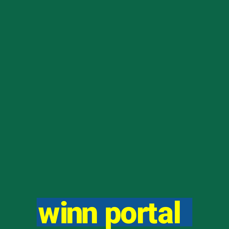 winn portal