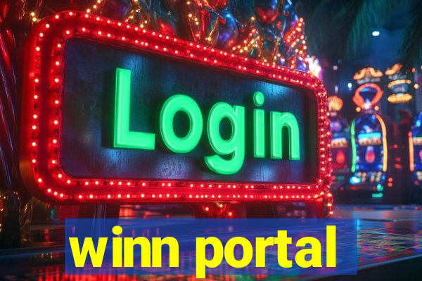 winn portal