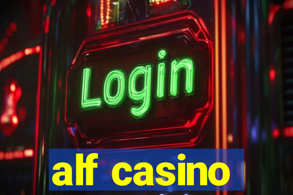 alf casino