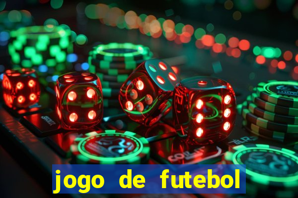 jogo de futebol offline para celular