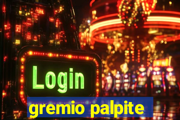 gremio palpite