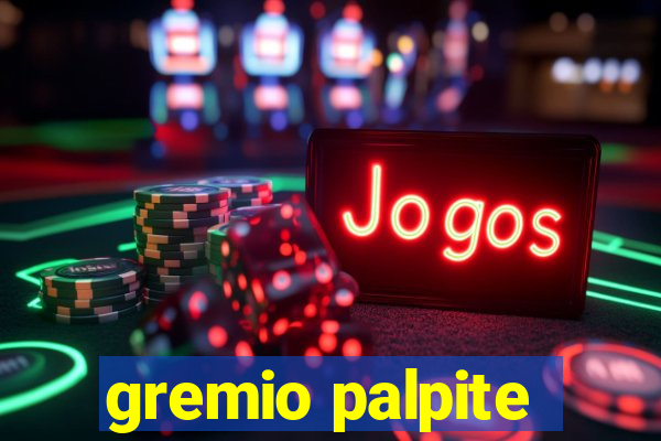 gremio palpite