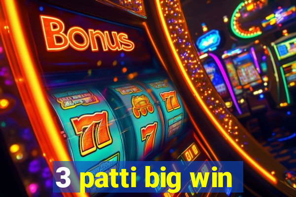 3 patti big win