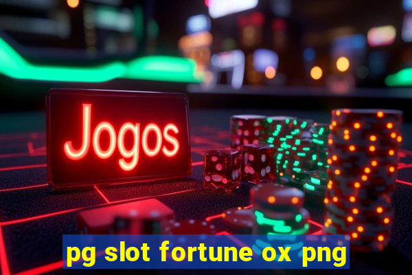 pg slot fortune ox png