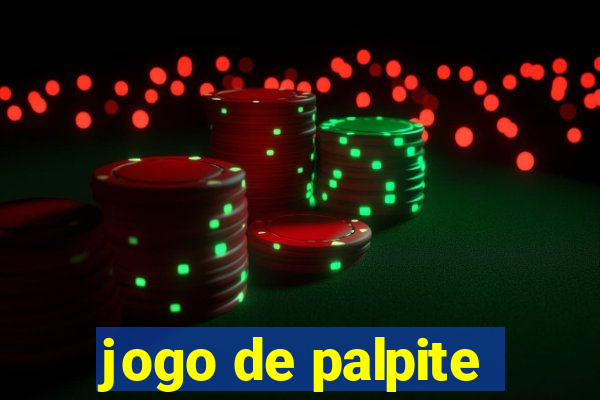 jogo de palpite