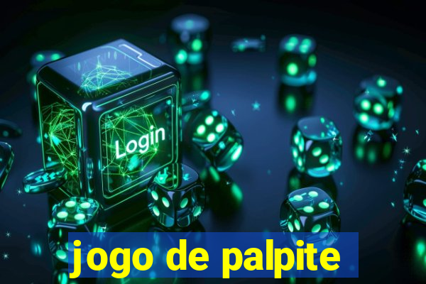 jogo de palpite