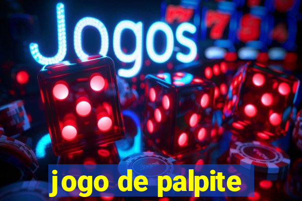 jogo de palpite