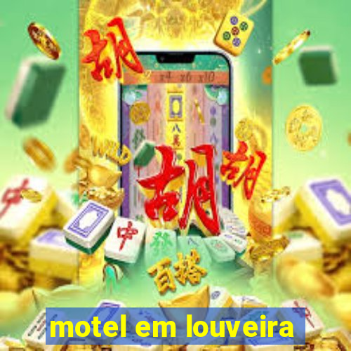 motel em louveira