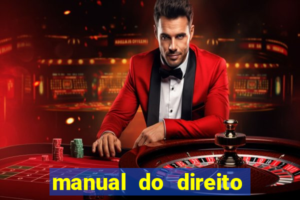 manual do direito administrativo pdf