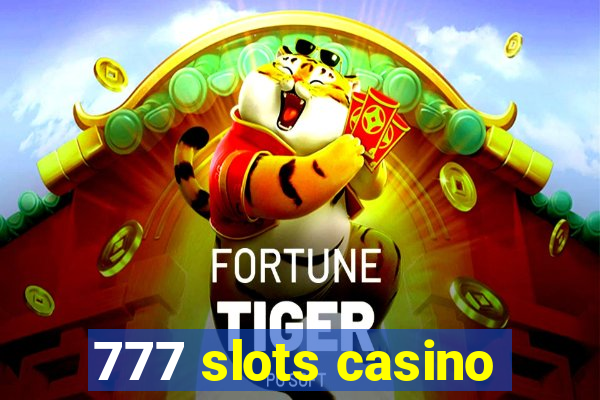 777 slots casino