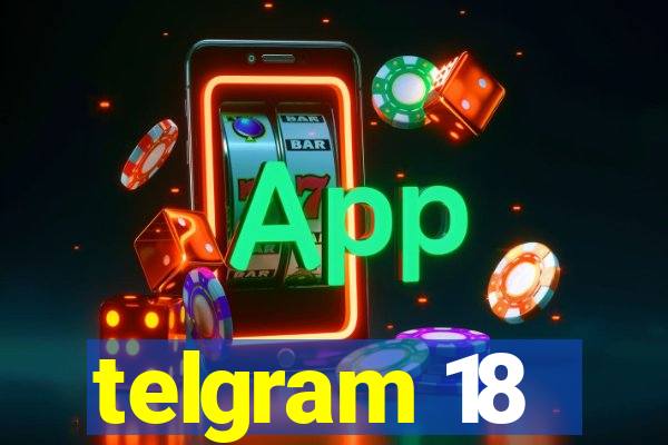 telgram 18