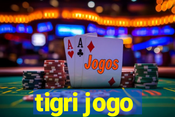 tigri jogo