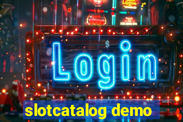 slotcatalog demo