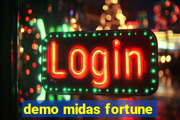 demo midas fortune