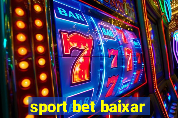 sport bet baixar