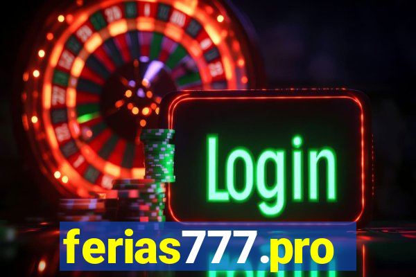 ferias777.pro