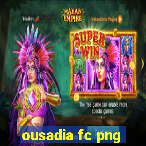 ousadia fc png