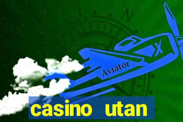 casino utan spelpaus med bankid