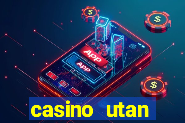 casino utan spelpaus med bankid