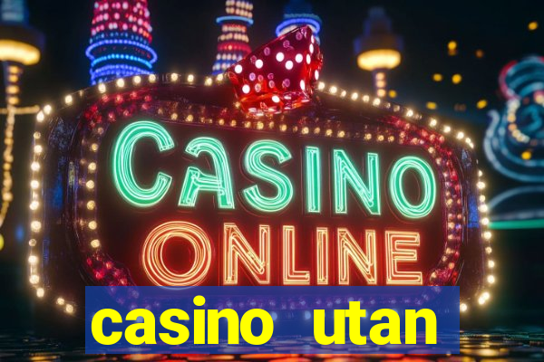 casino utan spelpaus med bankid