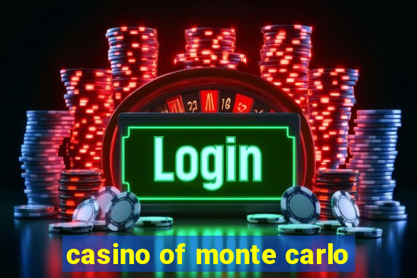 casino of monte carlo