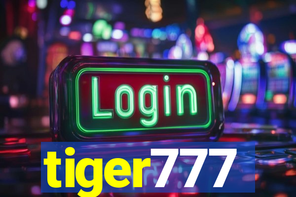 tiger777