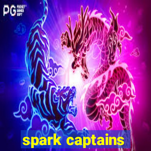 spark captains