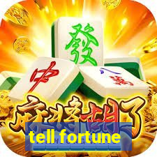 tell fortune