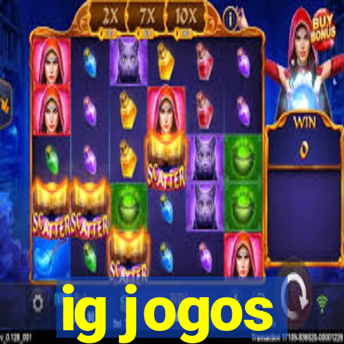 ig jogos