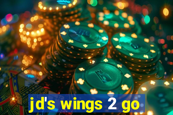 jd's wings 2 go