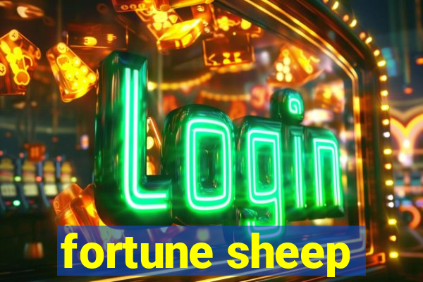 fortune sheep