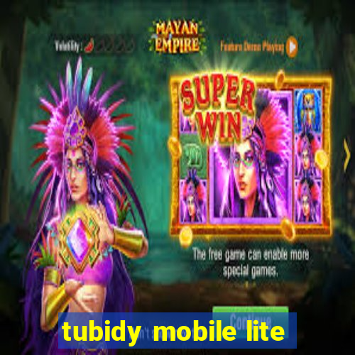 tubidy mobile lite