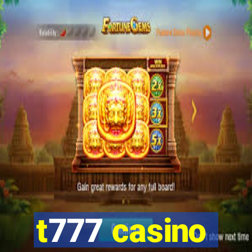 t777 casino