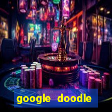 google doodle halloween 2020