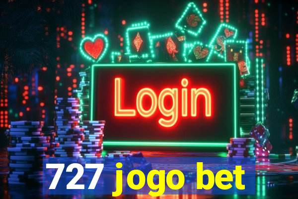 727 jogo bet