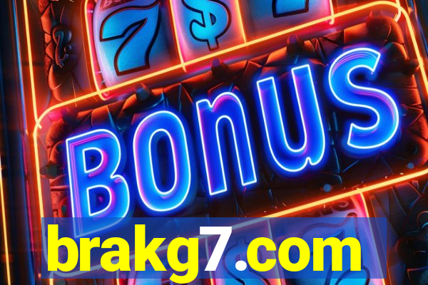 brakg7.com