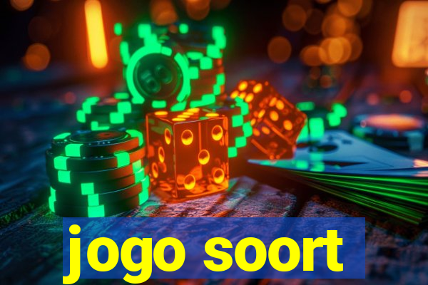 jogo soort