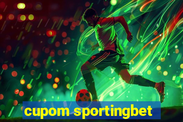 cupom sportingbet