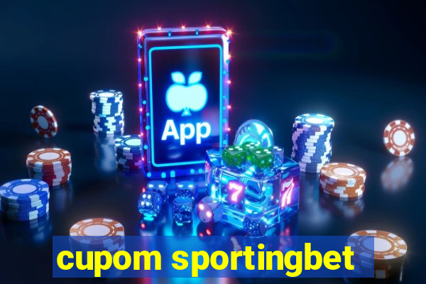 cupom sportingbet