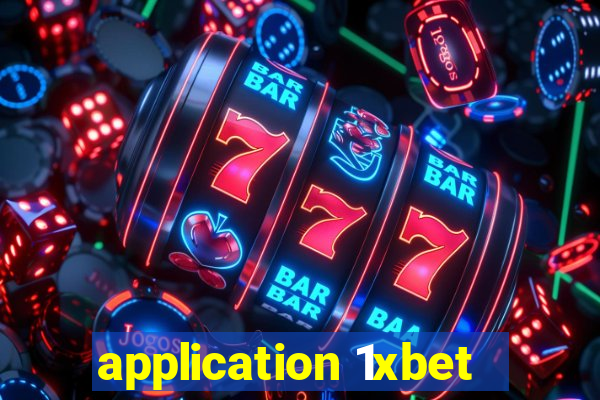 application 1xbet