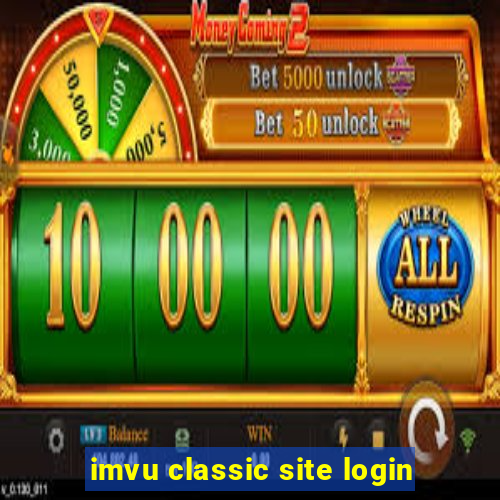 imvu classic site login