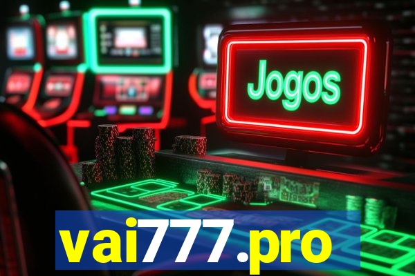 vai777.pro