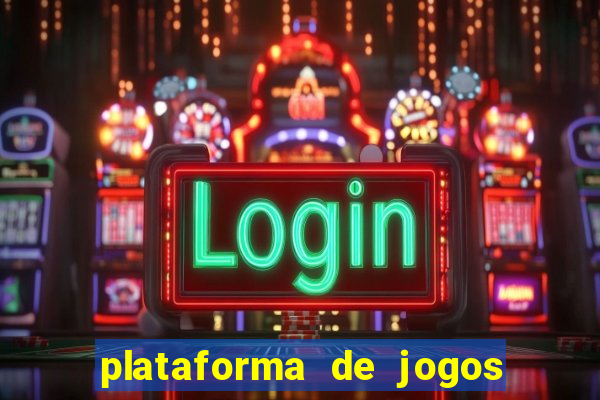 plataforma de jogos do silvio santos