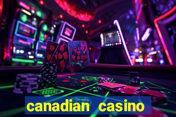 canadian casino niagara falls