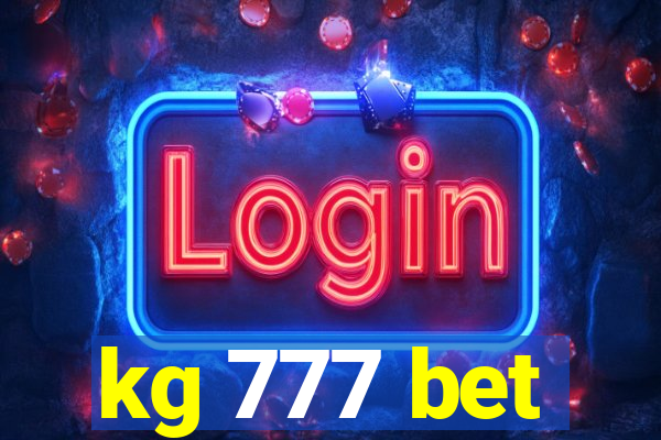 kg 777 bet