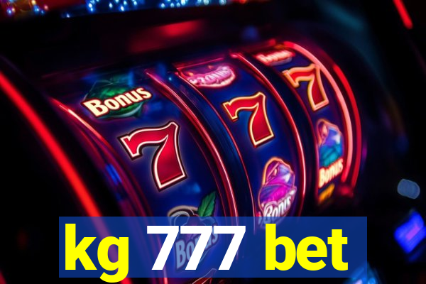 kg 777 bet