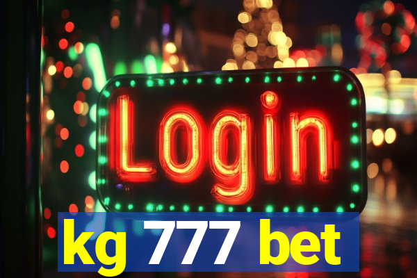 kg 777 bet