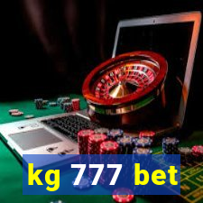 kg 777 bet