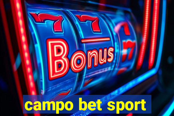 campo bet sport