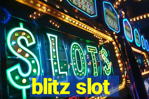 blitz slot